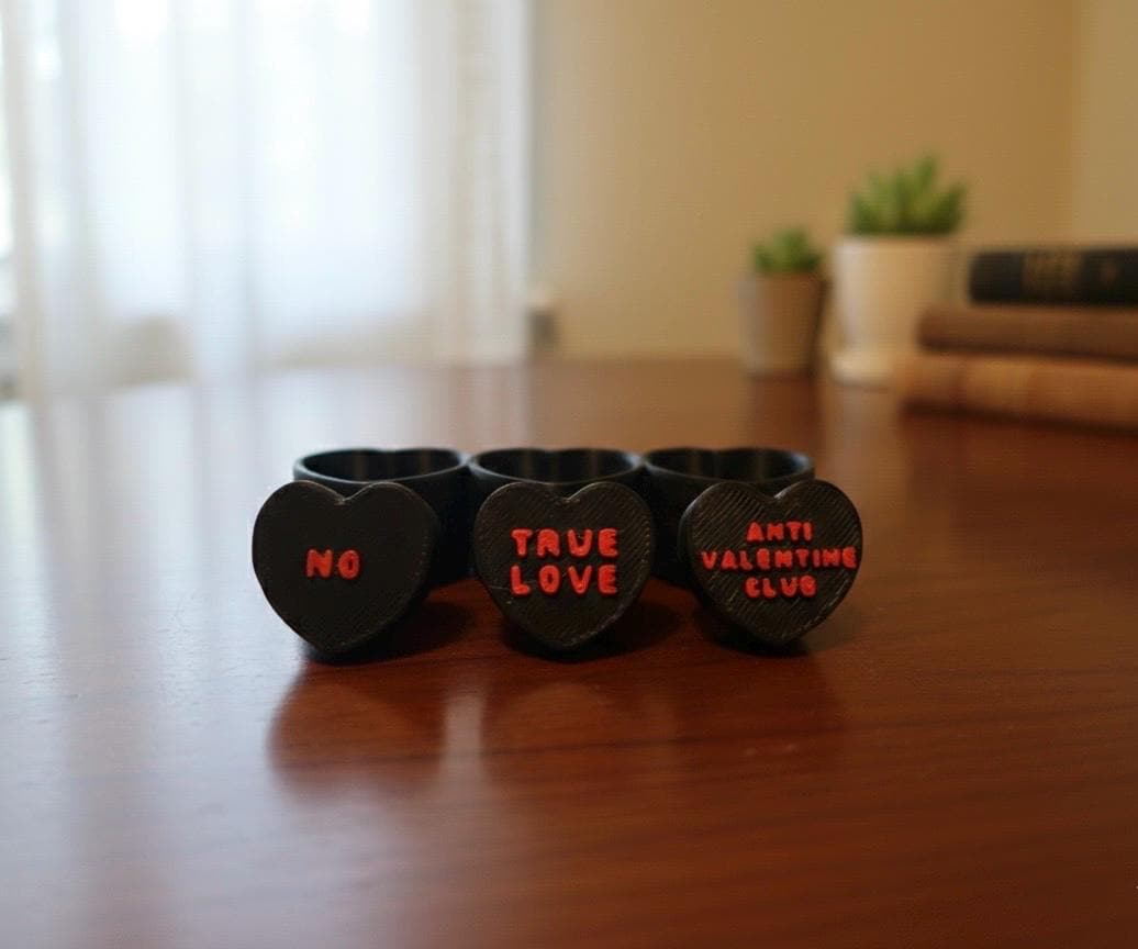 Build your own fidget clicker keychain