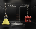 OSRS Keychain Bundle - Dragon Boots & Saradomin Brew Set