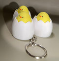 Chick in egg clickers