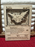 Zapdos