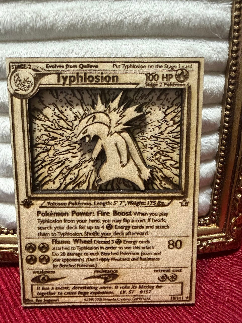 Typhlosion