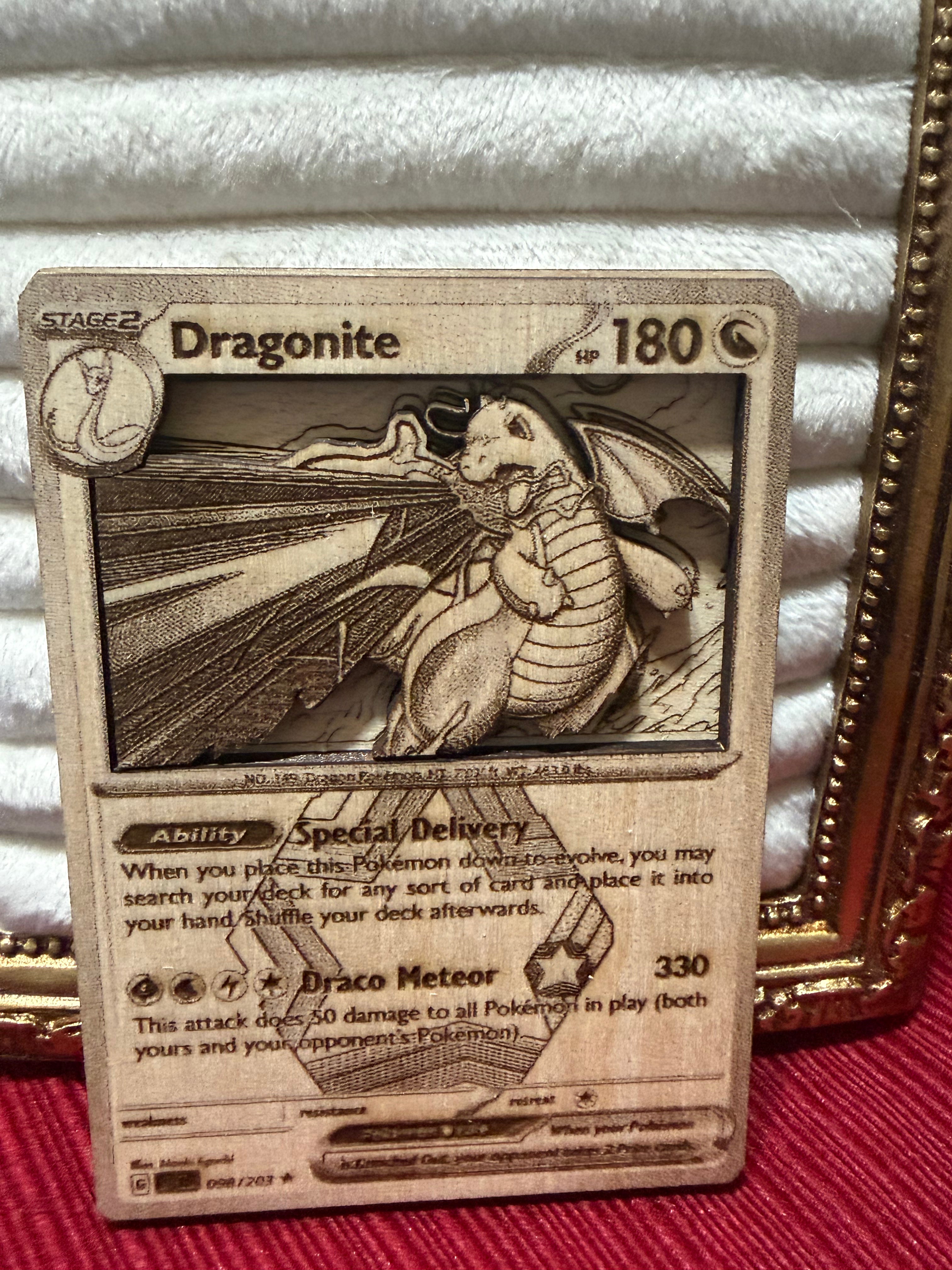 Dragonite