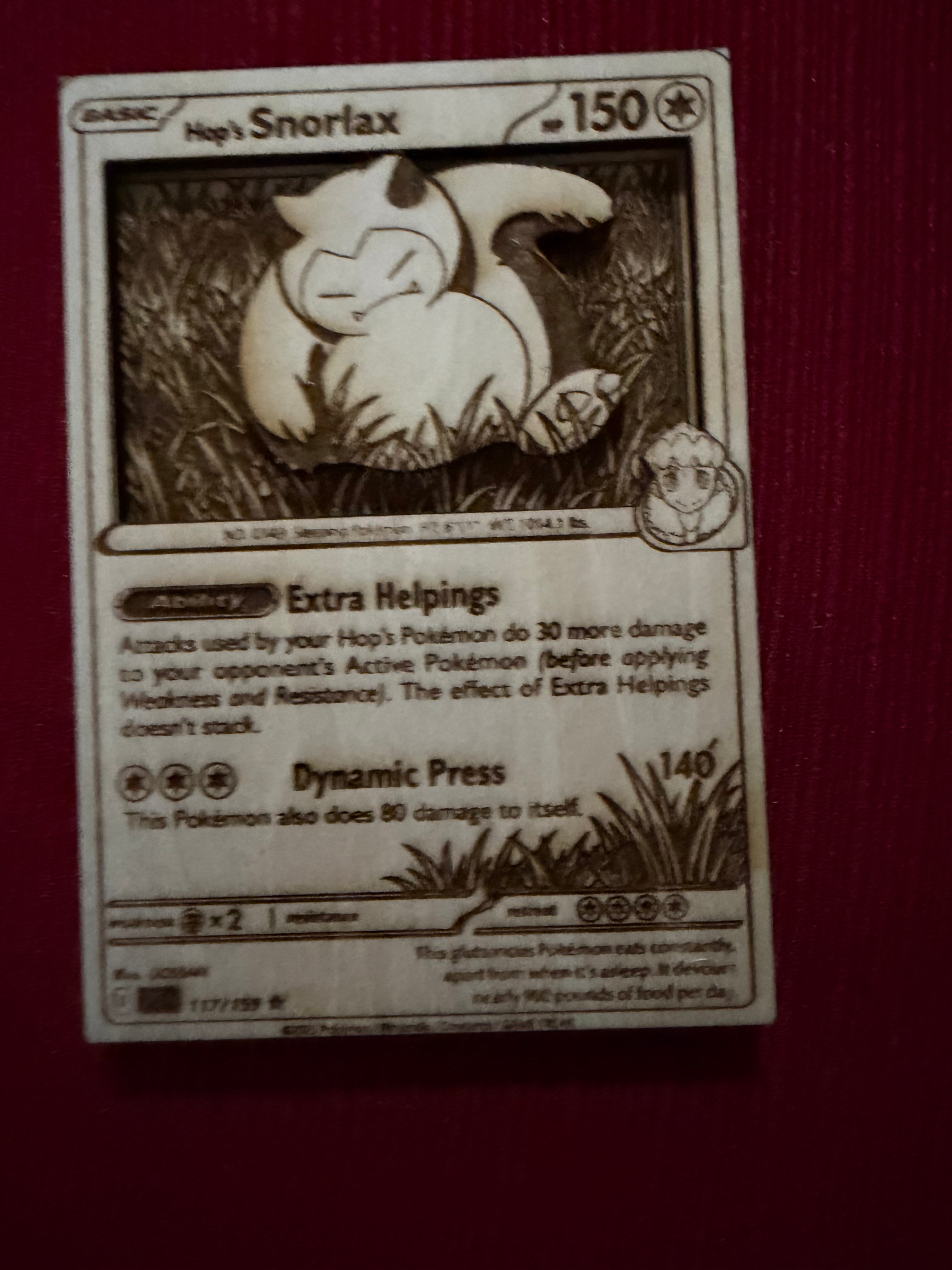 Snorlax