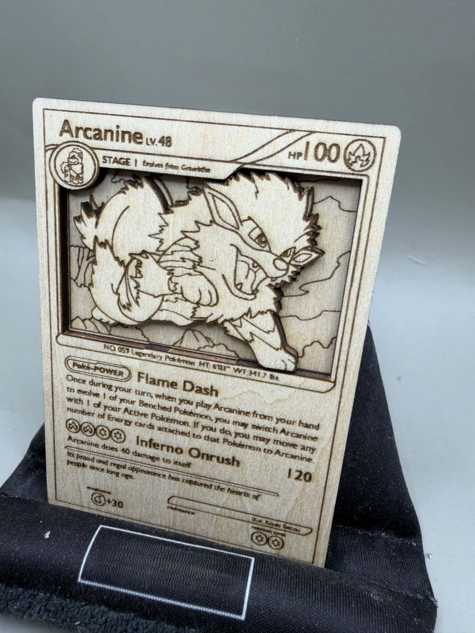 Arcanine