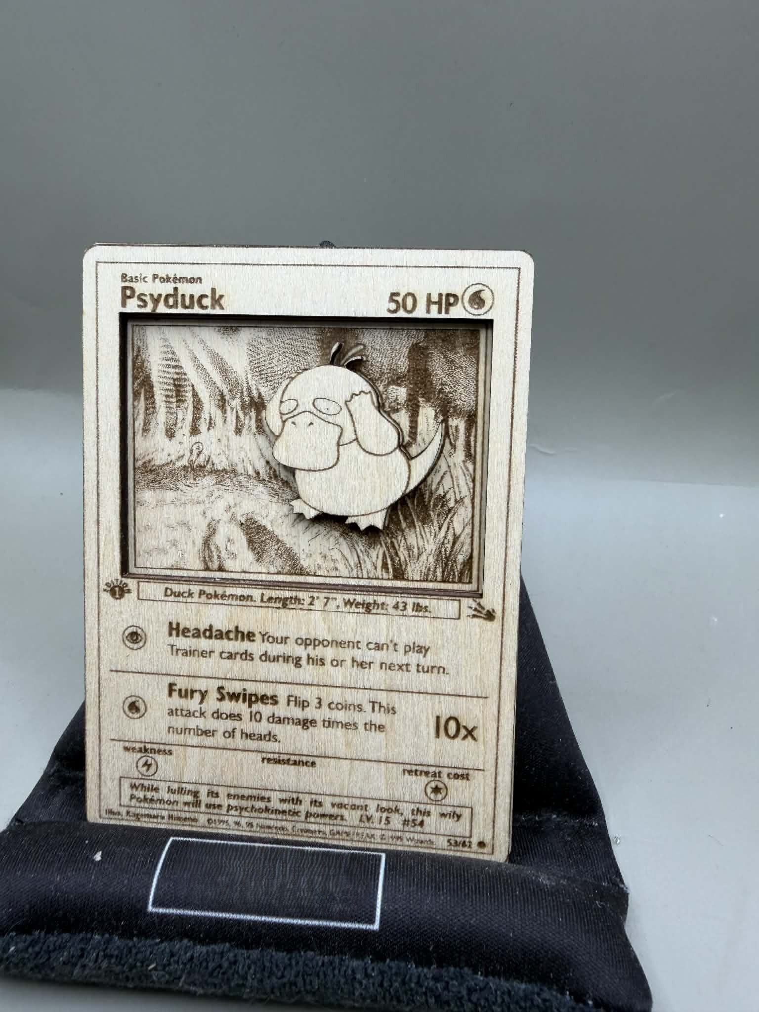 Psyduck